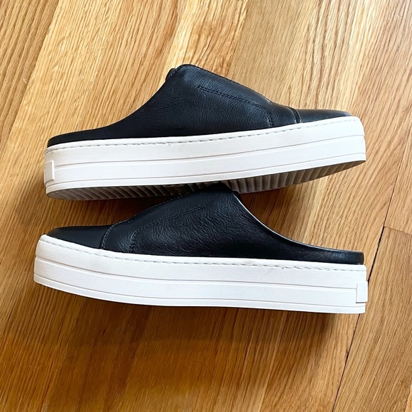 J/Slides NYC Mule Black Hara Sneakers - Picture 9 of 14